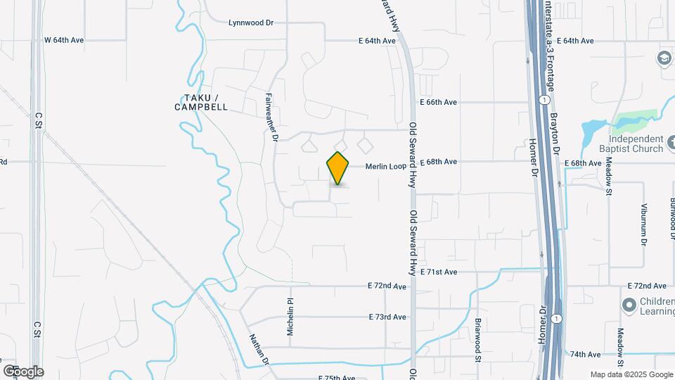839 Merlin Loop, Unit 839 Merlin Loop Map and Location Details