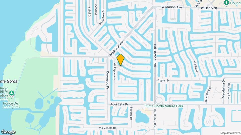 2358 El Cerito Ct Map and Location Details