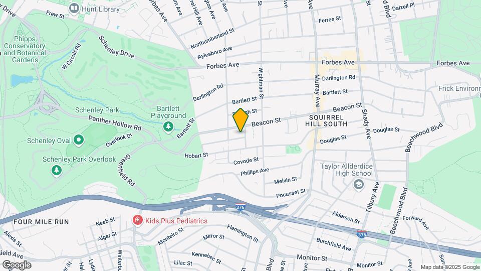 5535 Kamin St Mapa y Detalles de la Ubicación