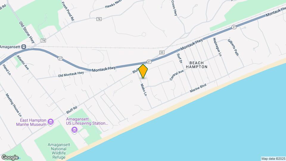 21 Mako Ln Map and Location Details