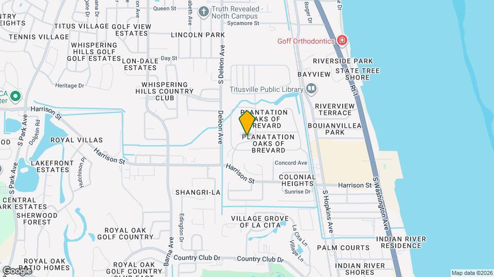 2390 Savannah Blvd Map and Location Details