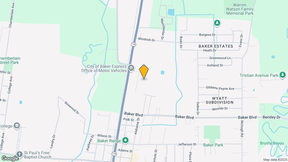 Baker Plaza Apartments Baker, LA Apartments For Rent