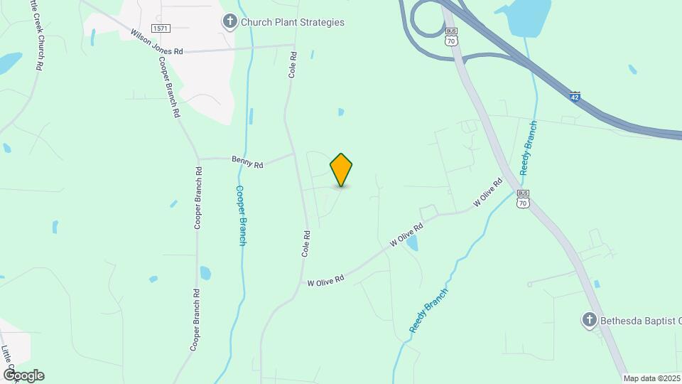 120 N Keatts Winner Ct Map and Location Details