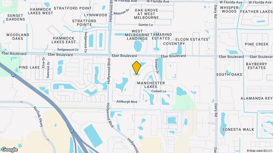 1596 Litchfield Dr Map and Location Details