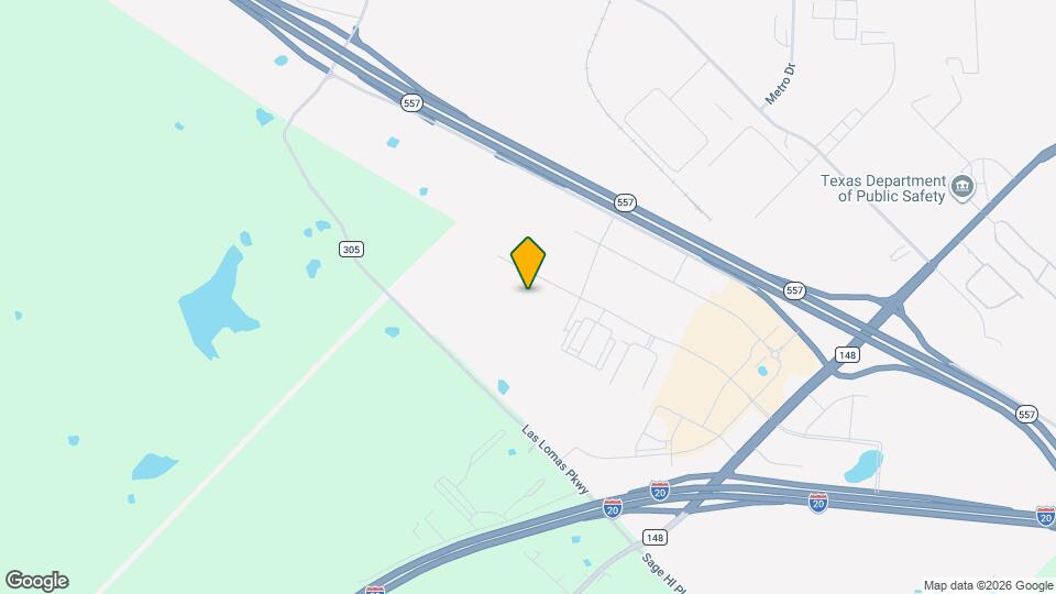 The Travis Map and Location Details