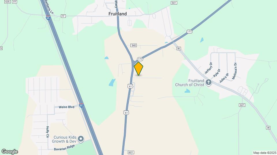 192 Chiricahua Ln Map and Location Details