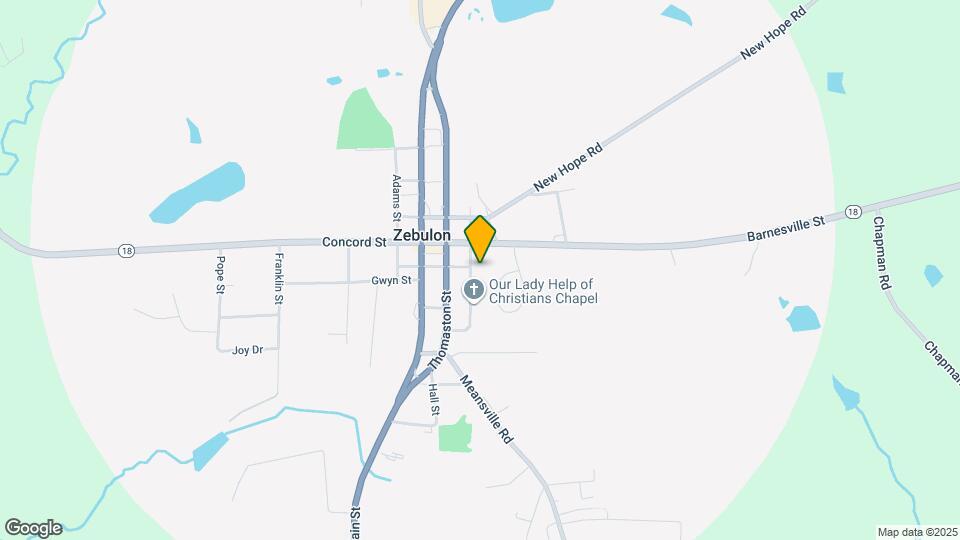 200 Banks St Map and Location Details