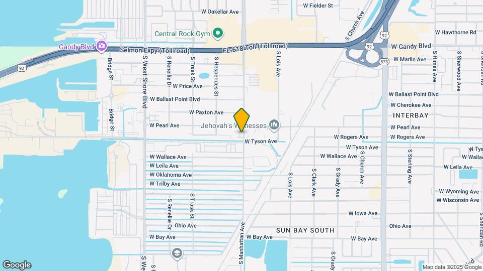 5224 Olmstead Bay Place Map and Location Details