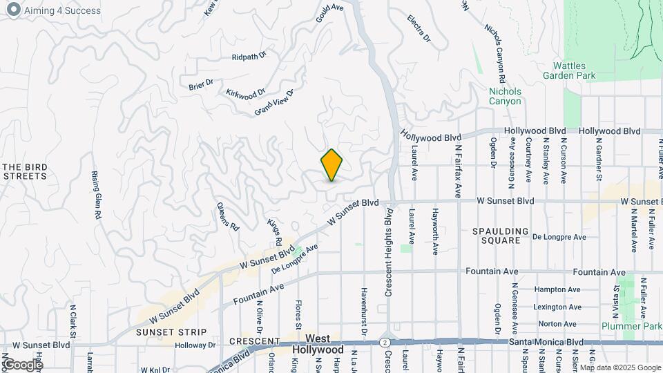 8271 Woodshill Trail Map and Location Details