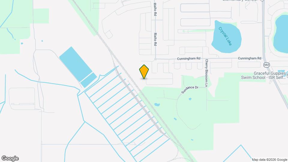 1768 Carnostie Rd Map and Location Details