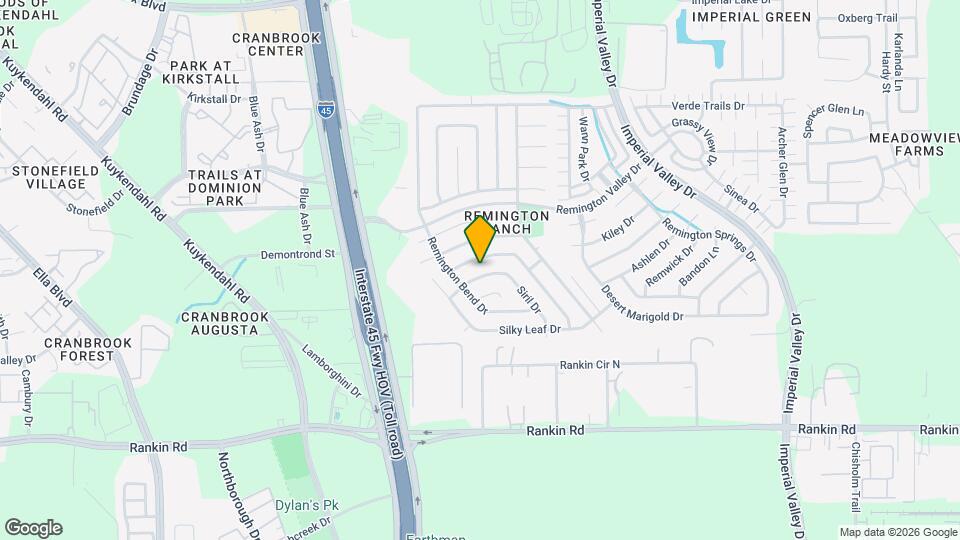 331 Mantova Dr Map and Location Details