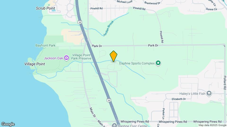 36 Summer Oaks Dr Map and Location Details