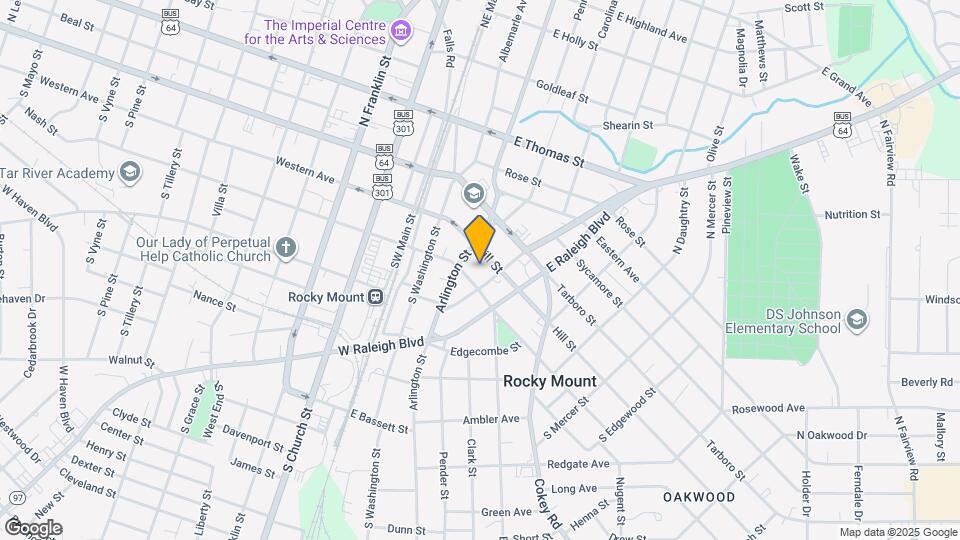 R. M. Wilson Apartments Rocky Mount, NC Apartments For Rent