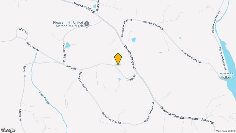 5247 Griffin Rd Map and Location Details