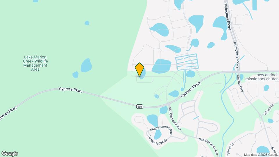 2923 Skyline Lp Map and Location Details