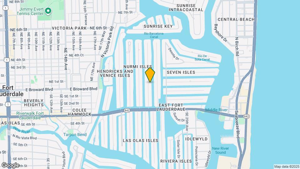 74 Nurmi Dr Map and Location Details