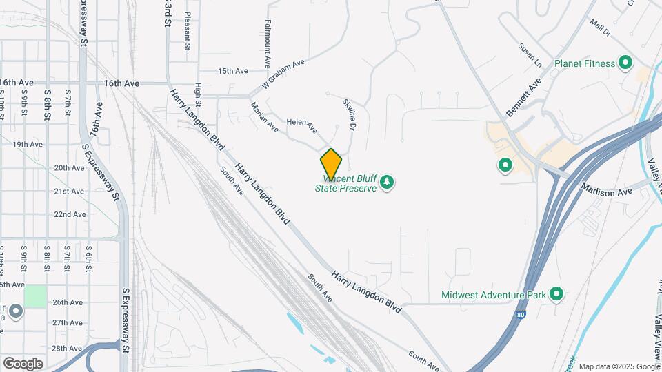 40 Lynnwood Dr Map and Location Details