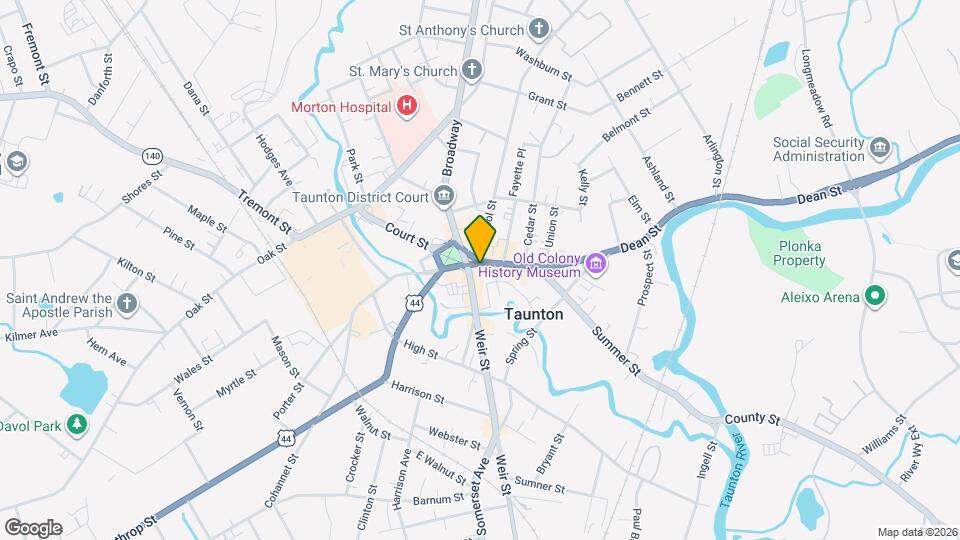 Union Block Apartments Map and Location Details