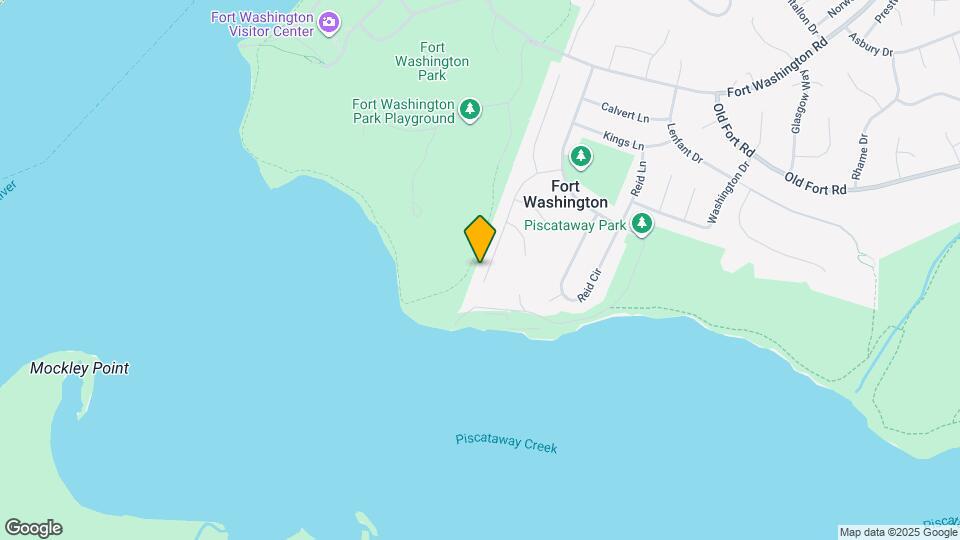 13417 Queens Ln Map and Location Details