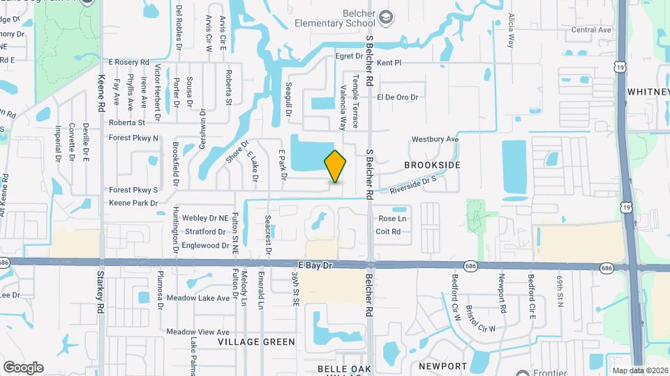 471 Keene Park Dr E Map and Location Details