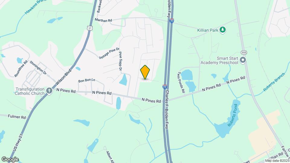 426 Ganton Ct Map and Location Details