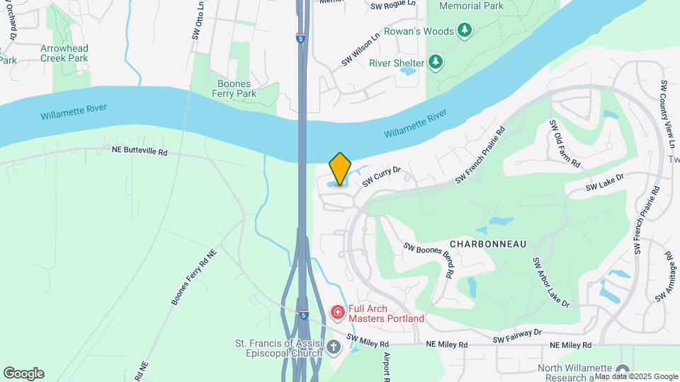 Haven at Charbonneau Map and Location Details