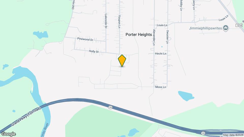 20935 Endeavor St Map and Location Details