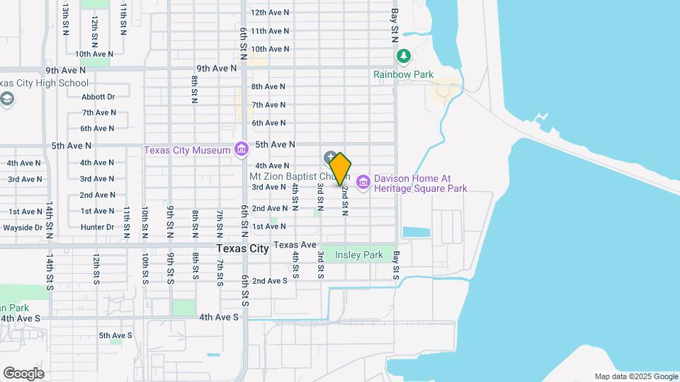 221 2nd St N-Unit -2 Mapa y Detalles de la Ubicación