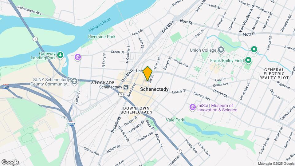 30 Jay St, Unit 30 Jay Mapa y Detalles de la Ubicación