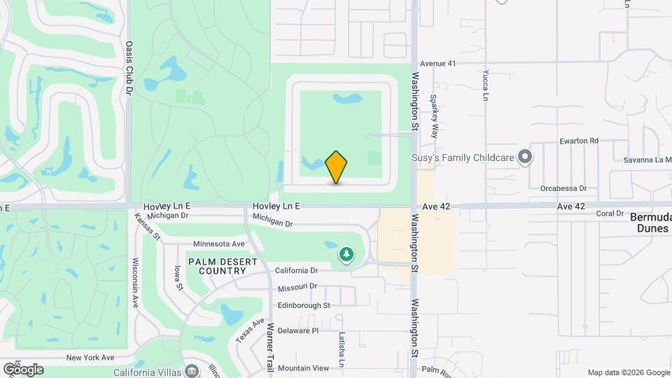 77739 Woodhaven Dr S Map and Location Details