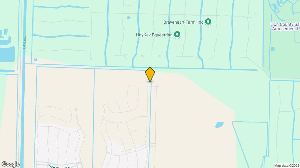 18967 Wood Stork Way Map and Location Details