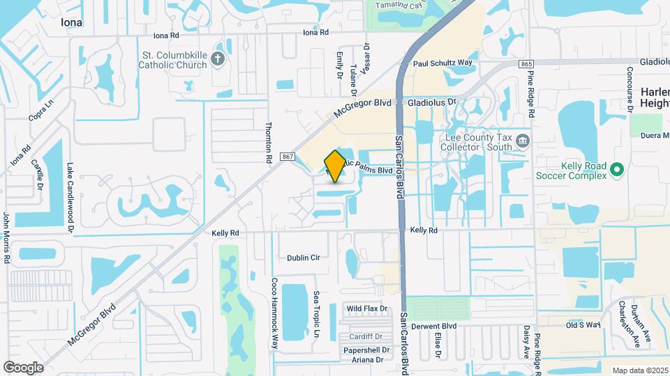 11631 Marino Ct Map and Location Details