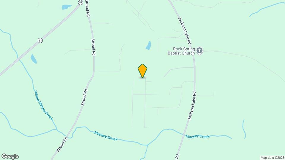 458 Old Tree Dr Map and Location Details