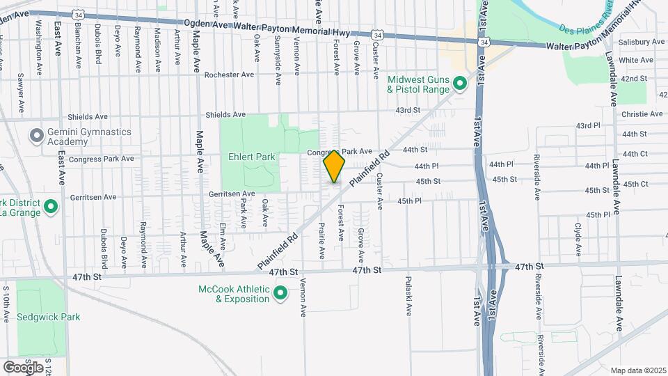 4424 Forest Ave Apartments and Nearby Brookfield Apartments For Rent