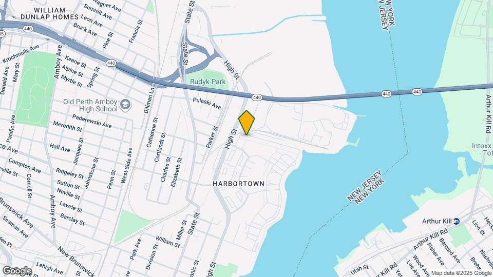 Harbortown Ports Map and Location Details