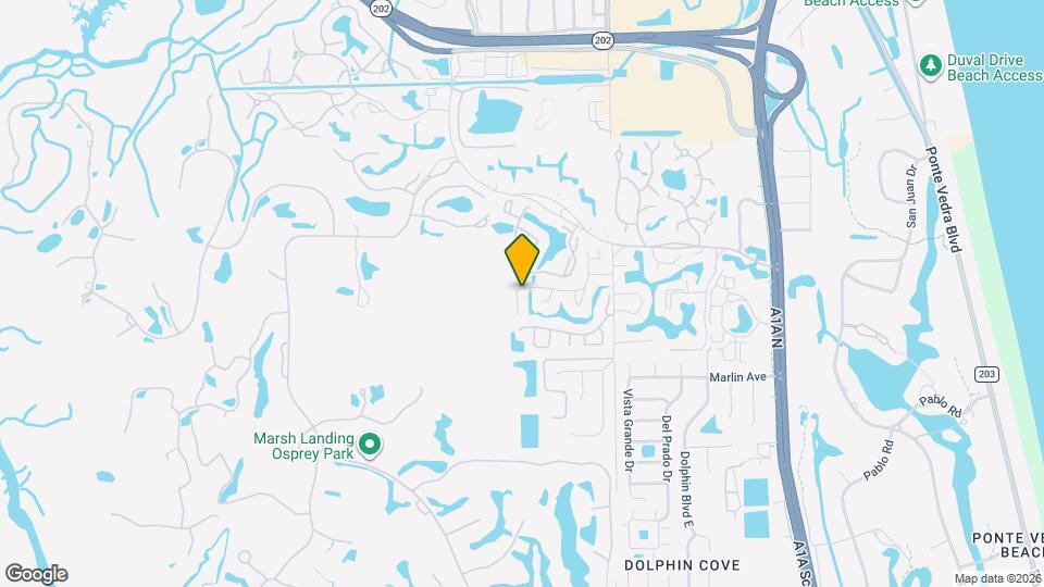 2910 Sea Hawk Dr Map and Location Details