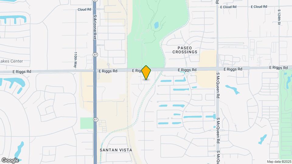 460 E Torrey Pines Pl Map and Location Details