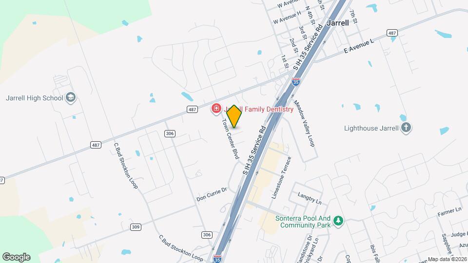 105 Zayd Ct Map and Location Details