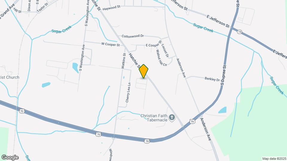 27 Channing Loop Map and Location Details