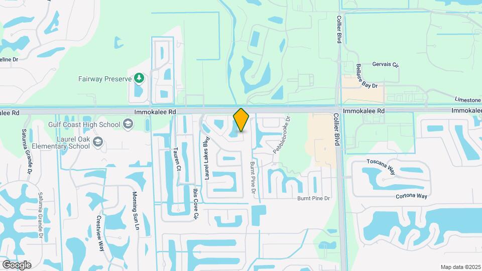 8264 Key Royal Cir Map and Location Details