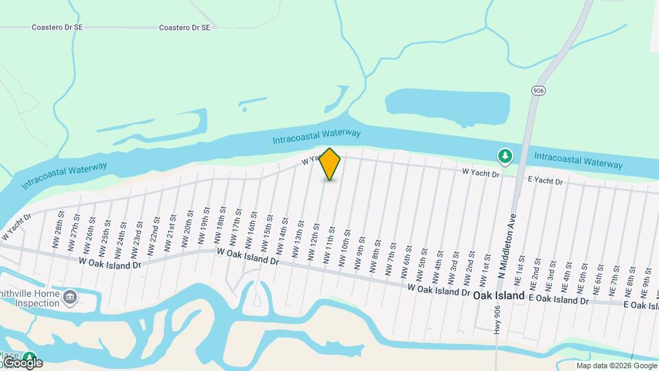 152 NW 12th St-Unit -152 NW 12th St. Upper Map and Location Details