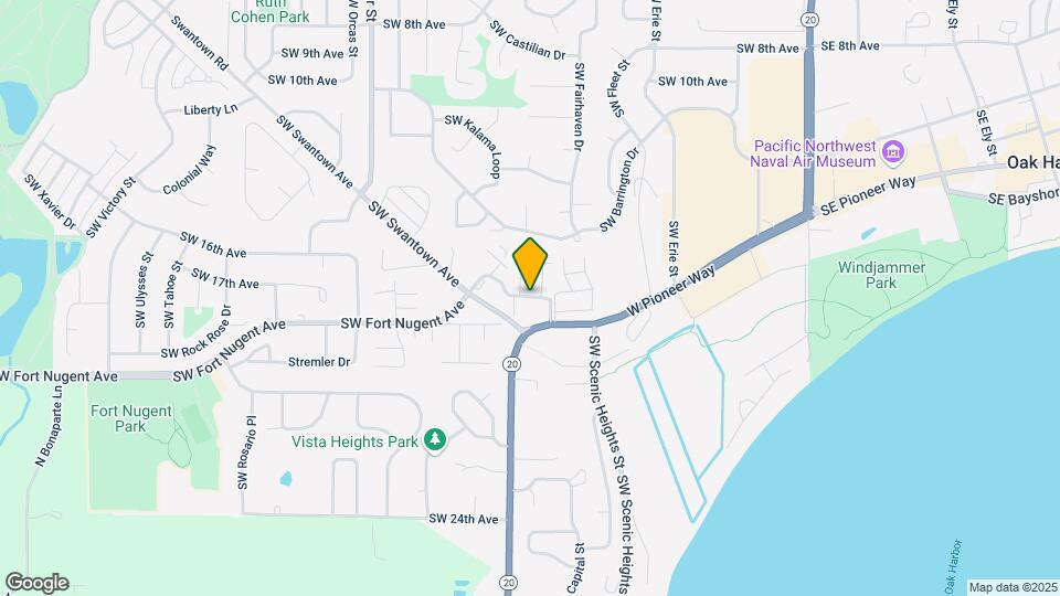 915 SW Kimball Dr Map and Location Details