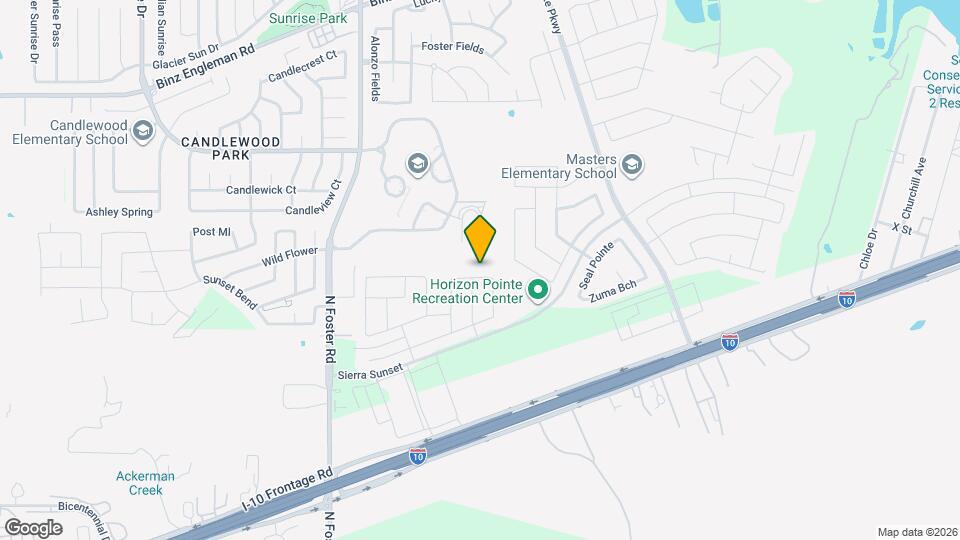 6711 Terra Ark Vw Map and Location Details