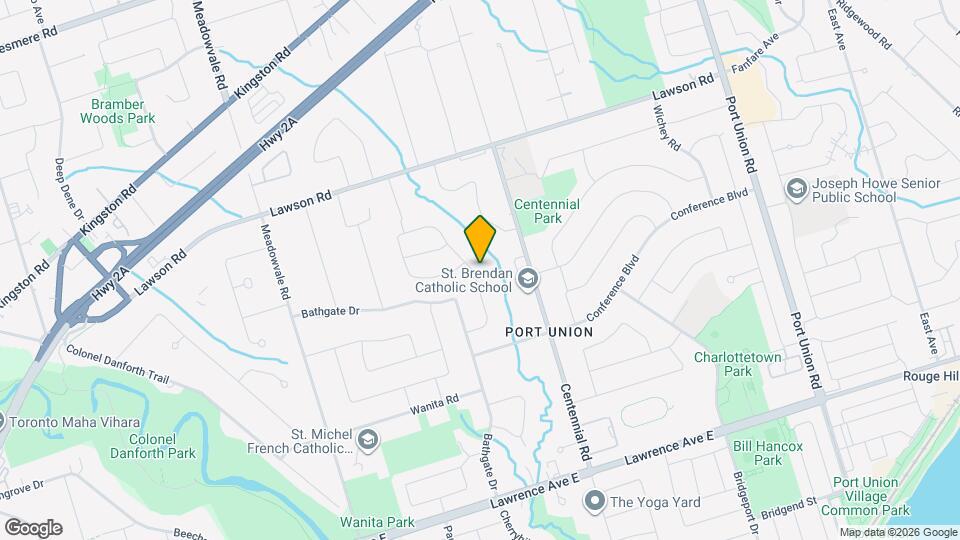 37 Acheson Blvd Map and Location Details