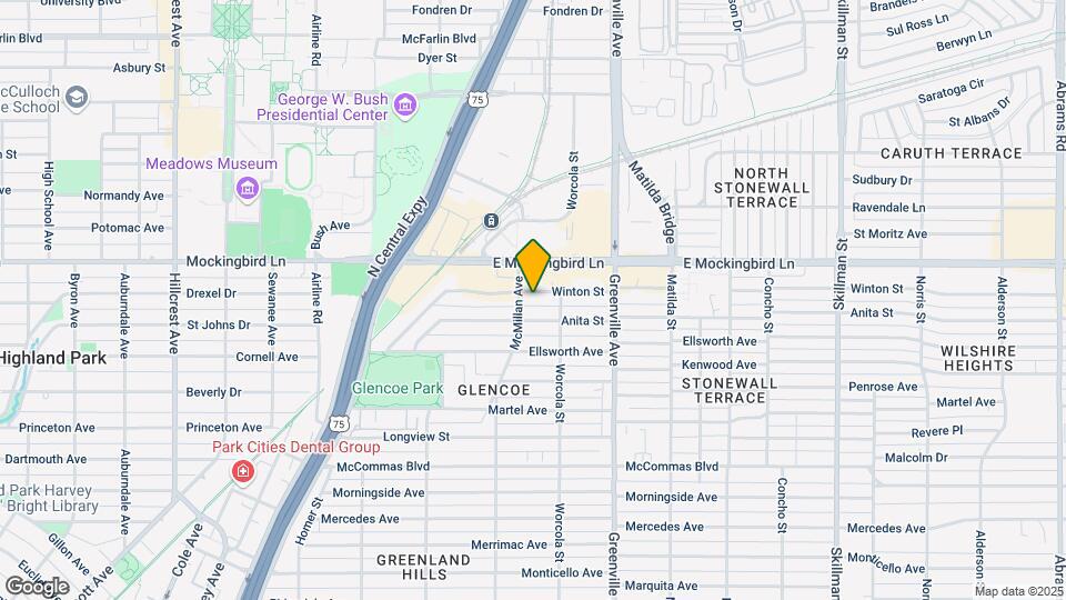 5508 Winton St Map and Location Details
