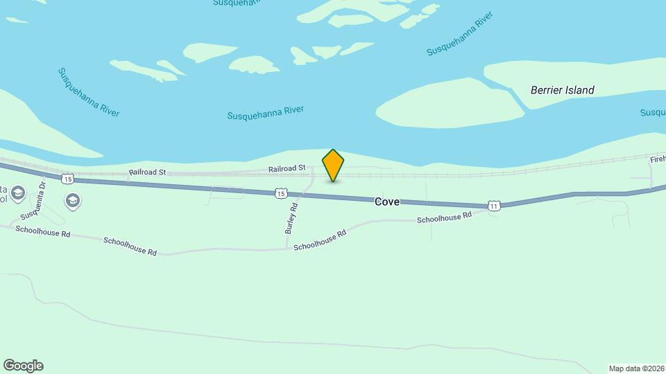 1461 State Rd Map and Location Details