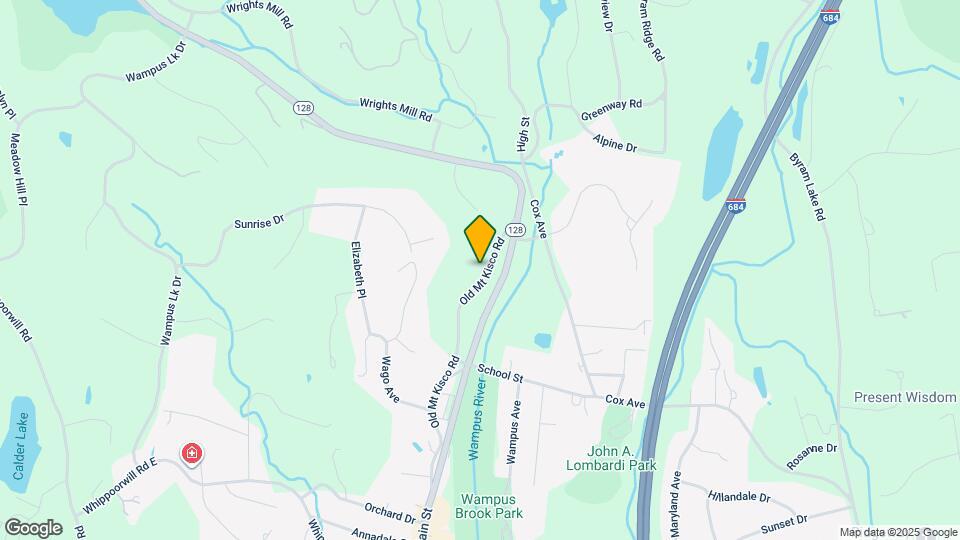 130 Old Mt Kisco Rd Mapa y Detalles de la Ubicación