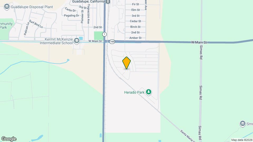 4533 Gusto Ct Map and Location Details