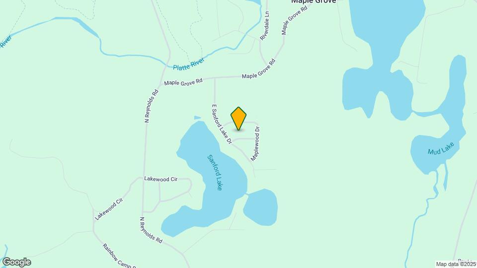 19150 White Pine Dr Rentals in Lake Ann, MI