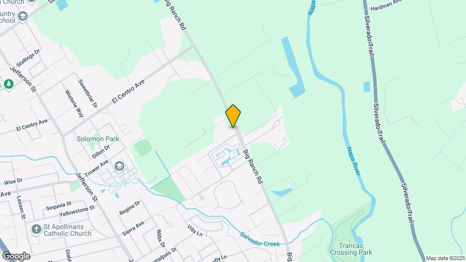 1450 Rosewood Ln-Unit -a Map and Location Details
